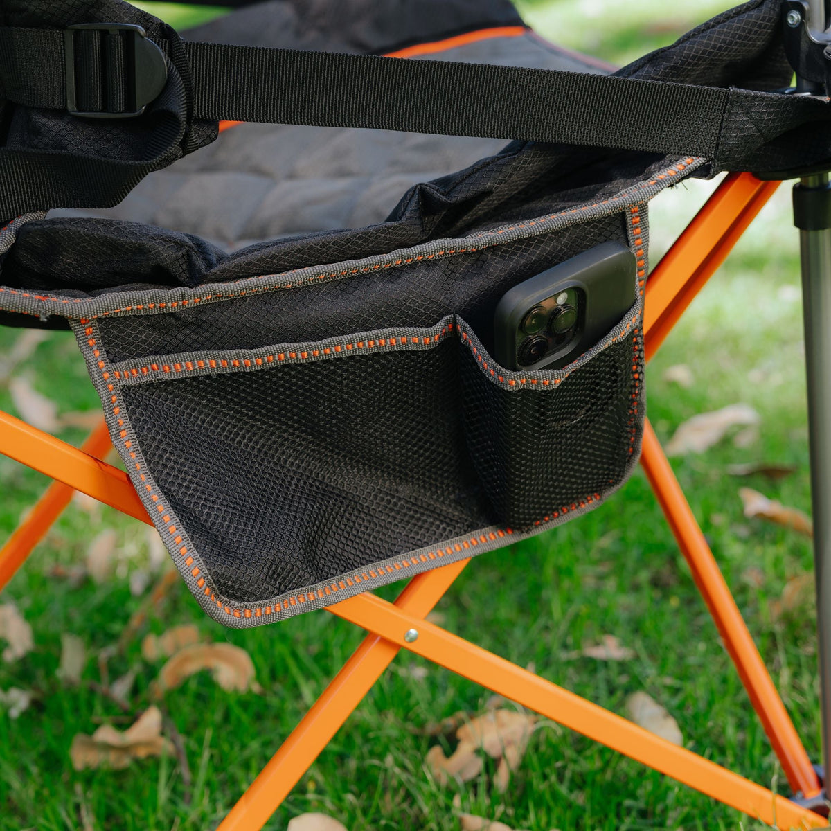 Wildtrak Nannup Folding Camp Chair with Lumbar Support - view 9