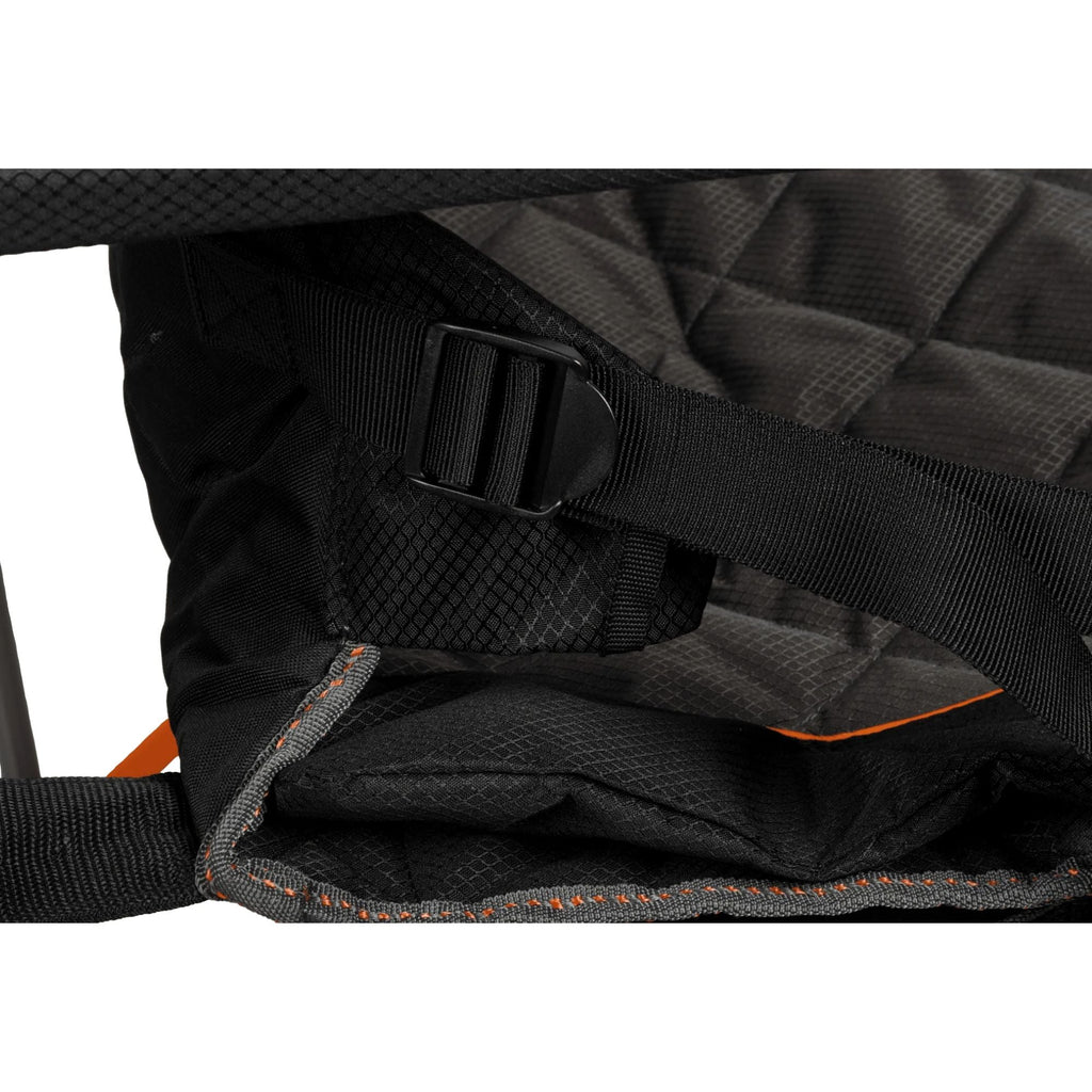 Wildtrak Nannup Folding Camp Chair with Lumbar Support - view 10