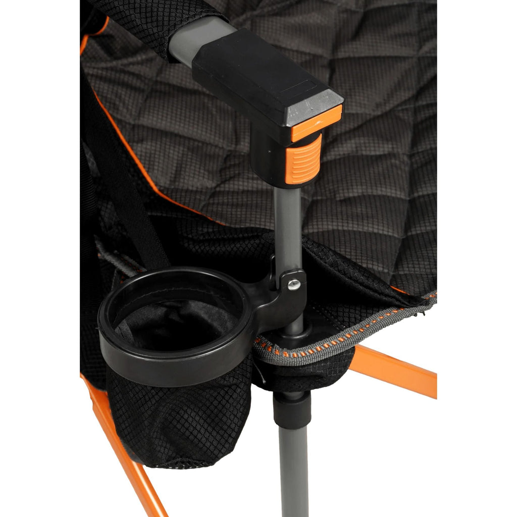Wildtrak Nannup Folding Camp Chair with Lumbar Support - view 12