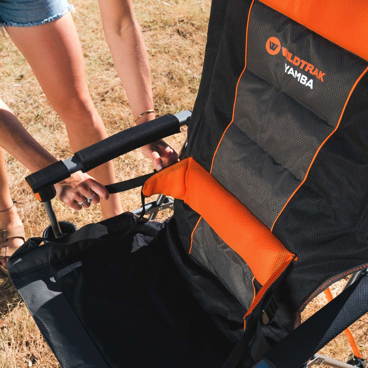 Wildtrak Yamba Lumbar Chair Bundle - view 3