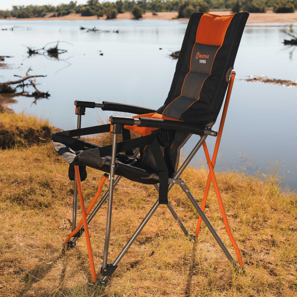 Wildtrak Yamba Lumbar Chair with Lumbar Support - view 4