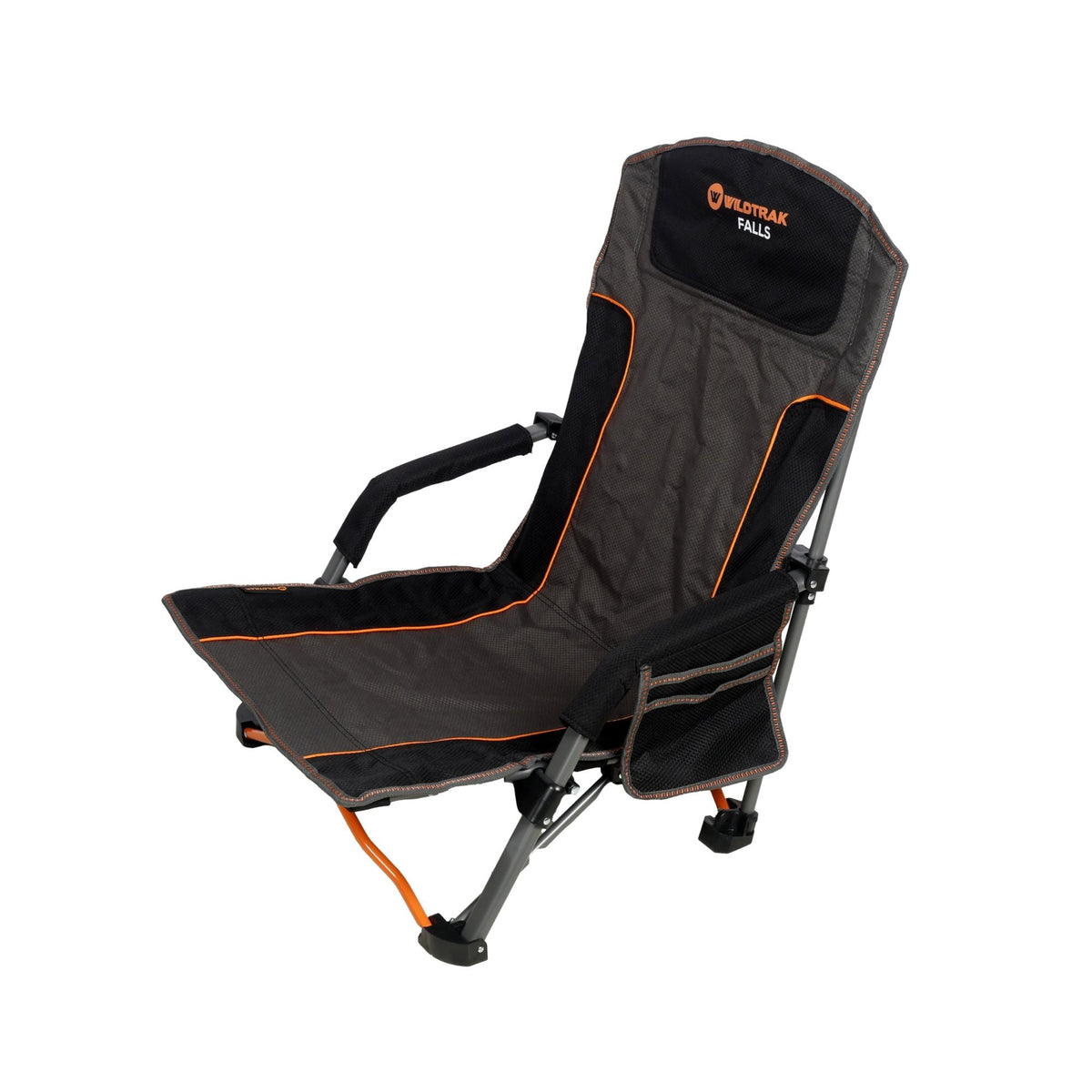 Wildtrak Falls Event Folding Camping Chair, High Back - view 6