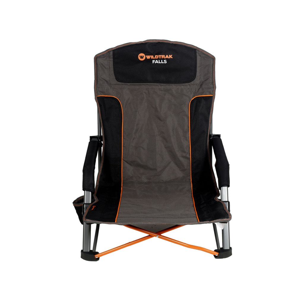 Wildtrak Falls Event Folding Camping Chair, High Back - view 7