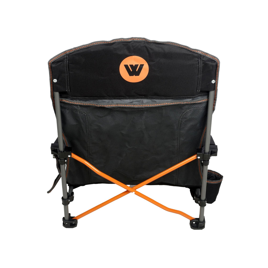 Wildtrak Falls Event Folding Camping Chair, High Back - view 9