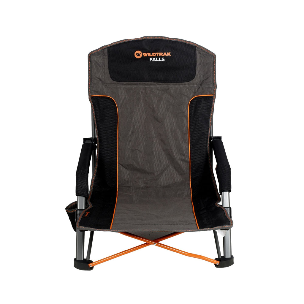 Wildtrak Falls Event Folding Camping Chair, High Back - view 10