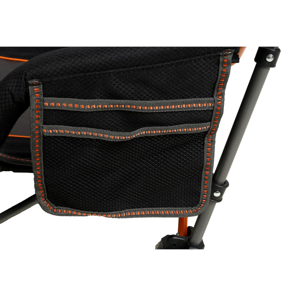 Wildtrak Falls Event Folding Camping Chair, High Back - view 12