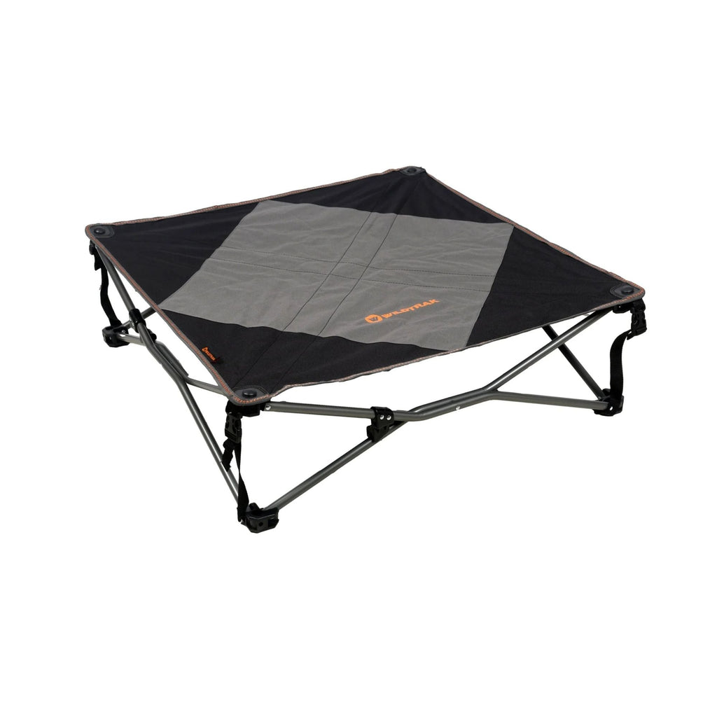 Wildtrak Deluxe Folding Pet Camp Bed with Removable Cover - view 4