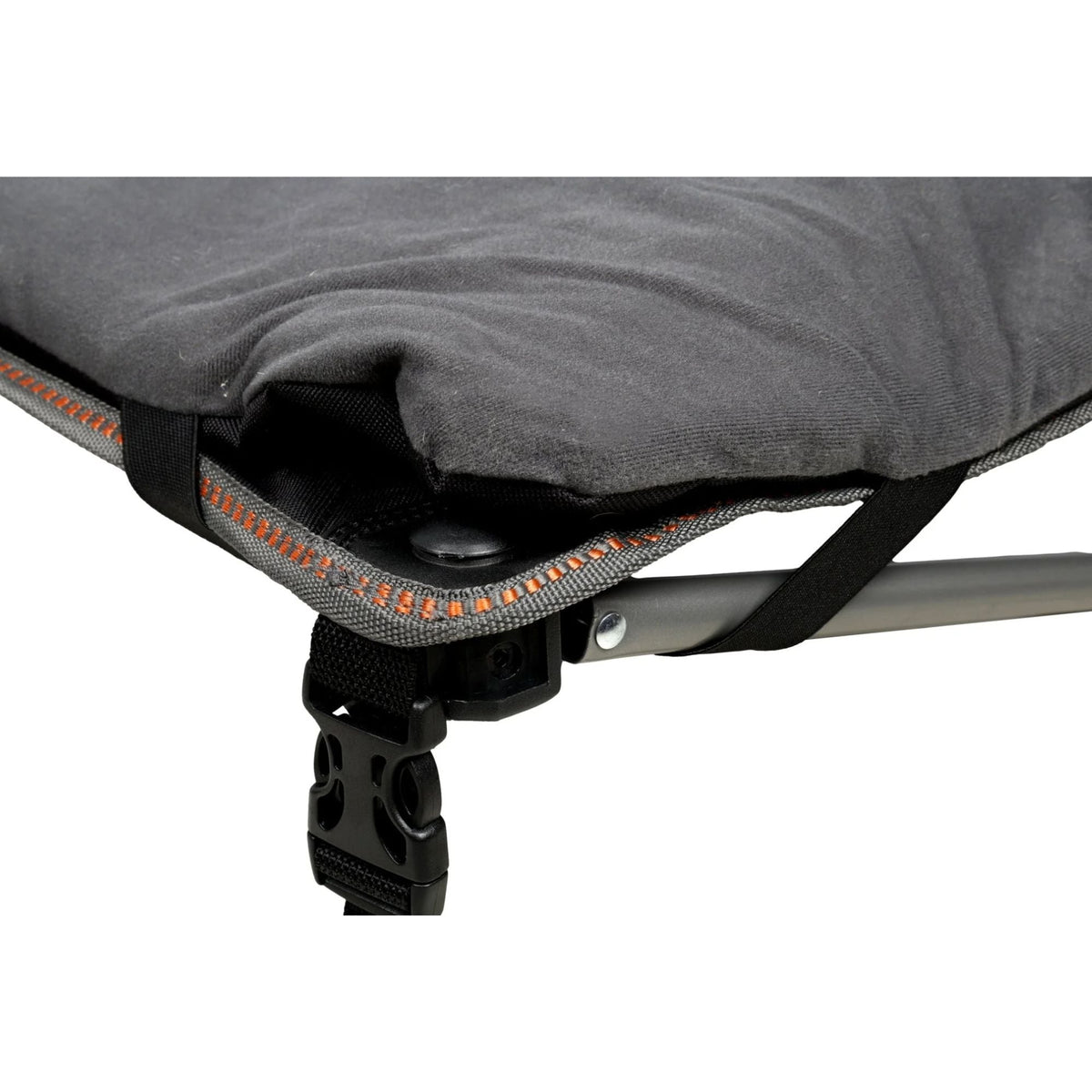Wildtrak Deluxe Folding Pet Camp Bed with Removable Cover - view 12