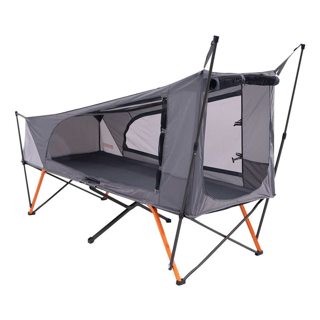 Wildtrak Single Easy Up Waterproof Stretcher Tent with Removable Fly - view 32