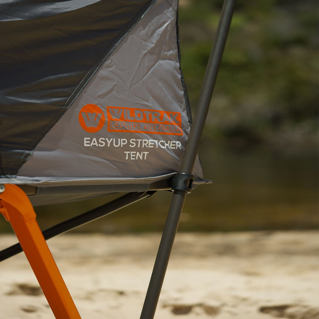 Wildtrak Single Easy Up Waterproof Stretcher Tent with Removable Fly - view 35
