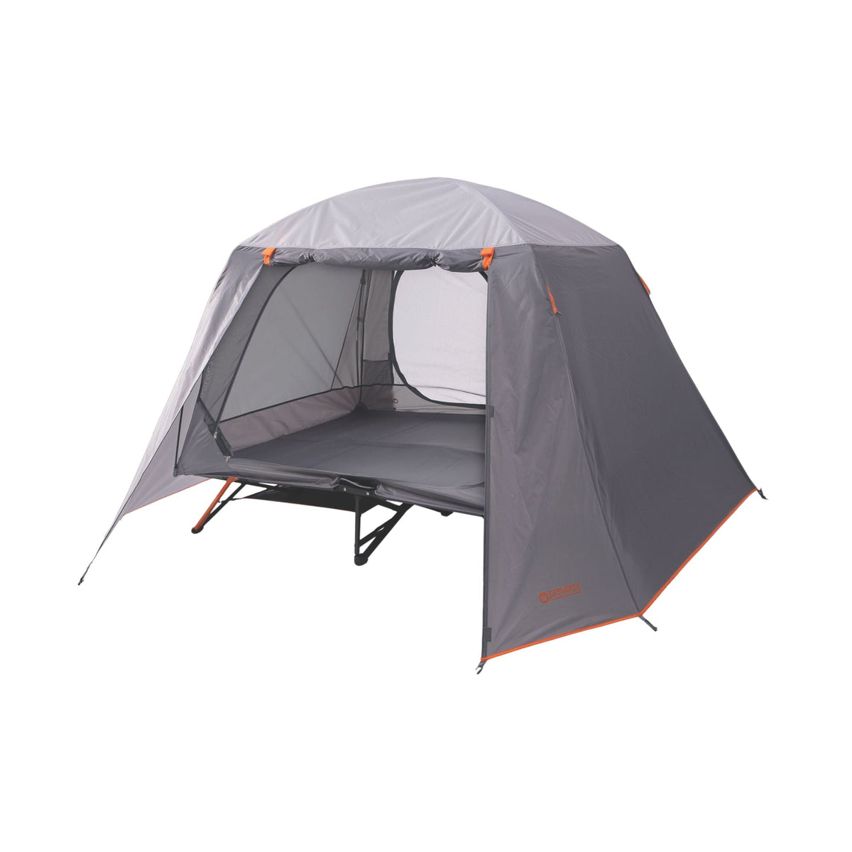 Wildtrak Queen Size 2P Easy Up Stretcher Tent with Vestibules