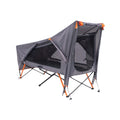 Wildtrak Single Easy Up Waterproof Stretcher Tent with Removable Fly