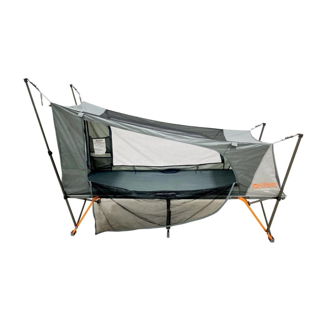 Wildtrak Single Easy Up Waterproof Stretcher Tent with Removable Fly - view 5