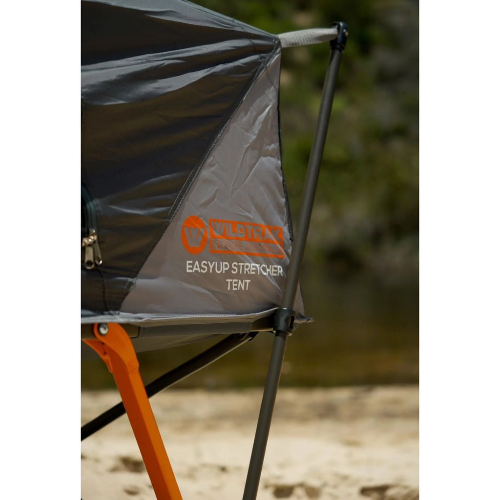 Wildtrak Single Easy Up Waterproof Stretcher Tent with Removable Fly - view 13