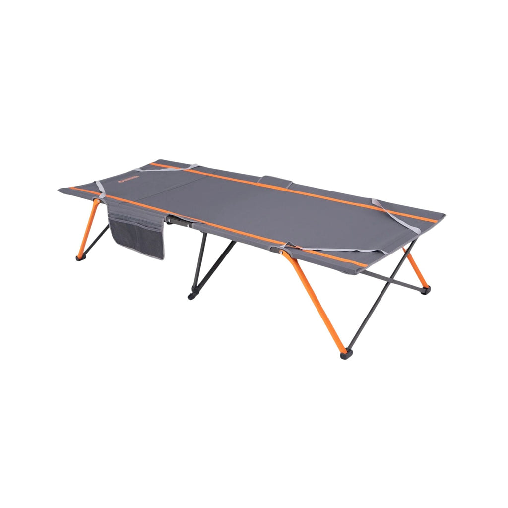 Wildtrak Single Easy Up Stretcher Bed 200x80x42cm