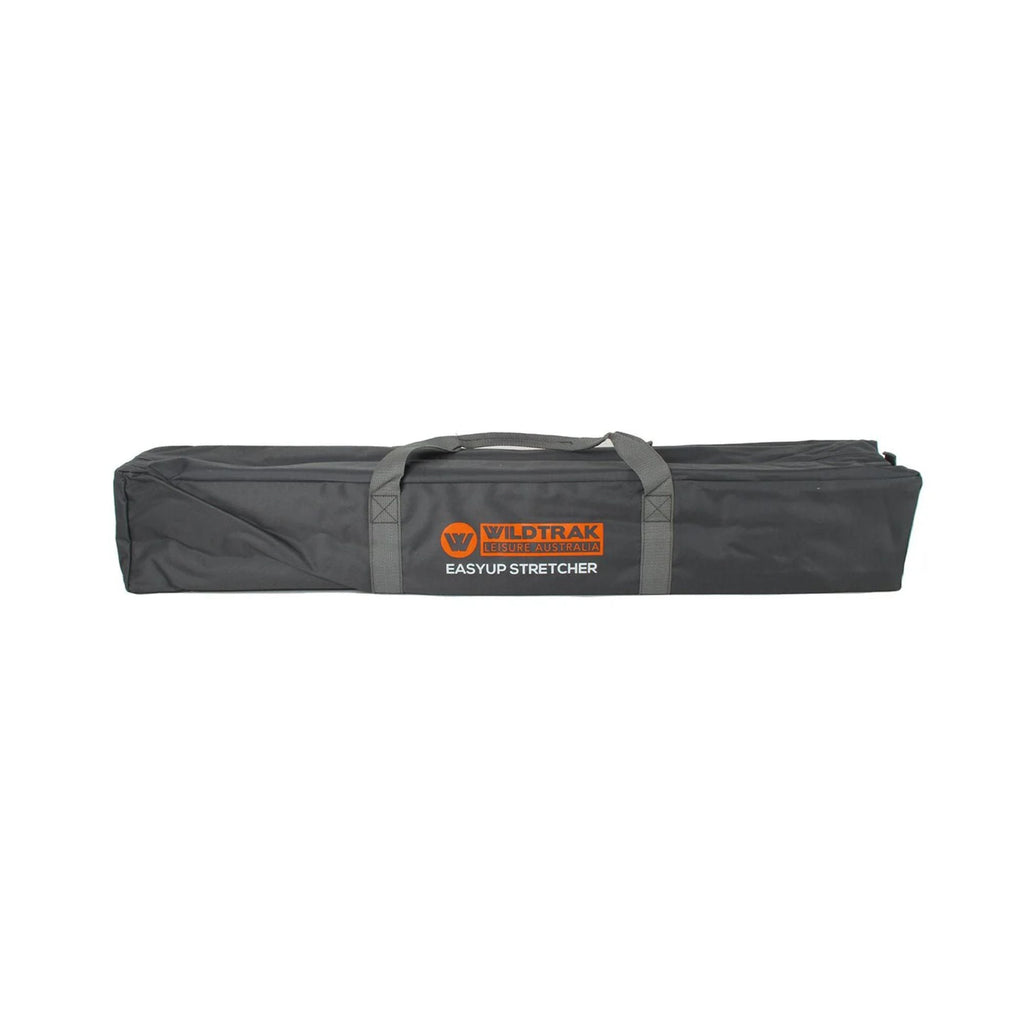 Wildtrak Single Easy Up Stretcher Bed 200x80x42cm - view 5