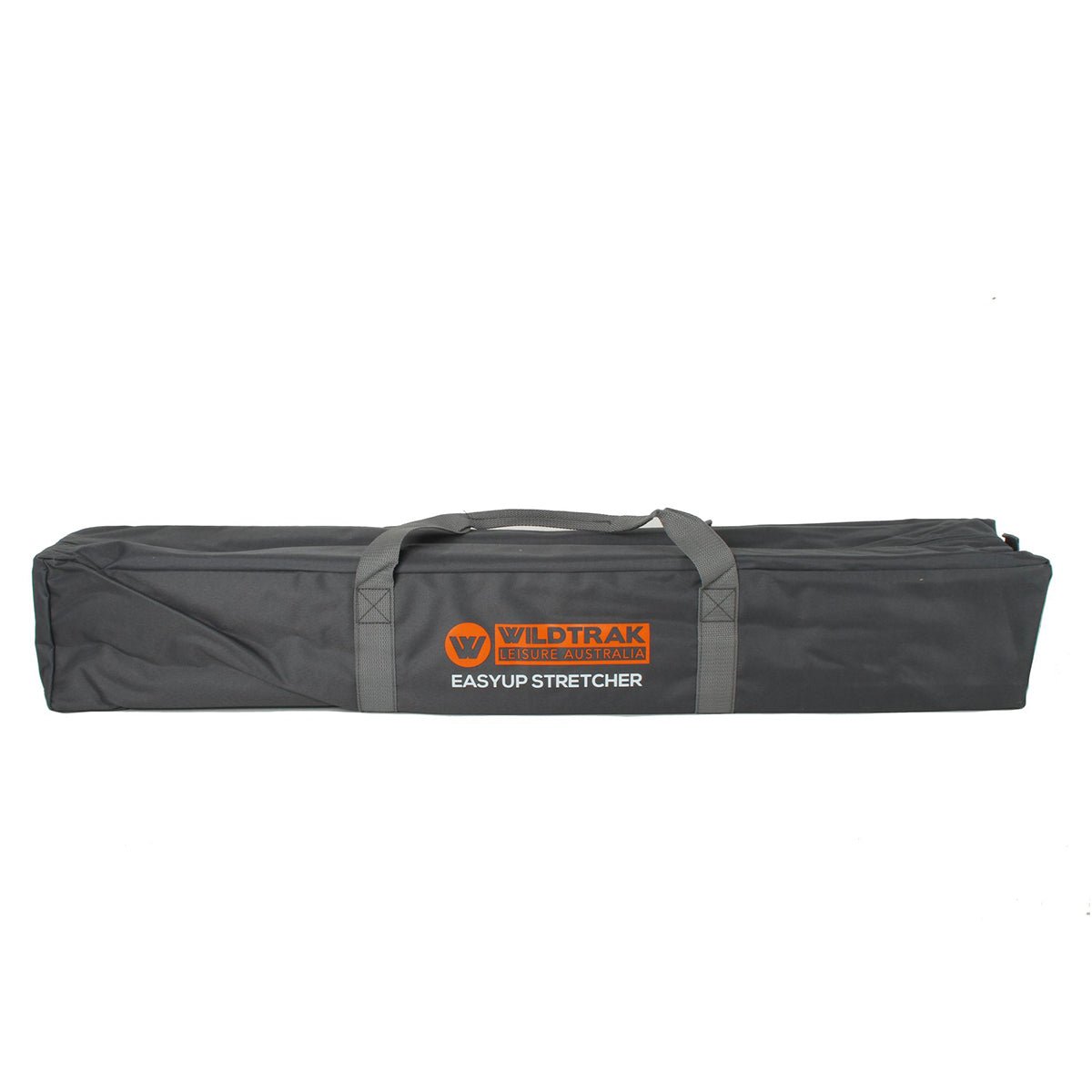 Wildtrak Jumbo Easy Up Stretcher Bed, 218 x 90 x 42cm - view 15