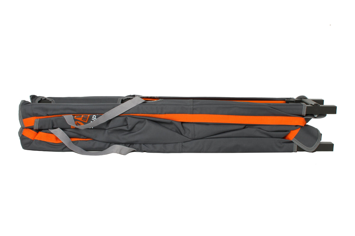 Wildtrak Queen Easy Up Stretcher Bed, 200 x 144 x 42cm - view 14
