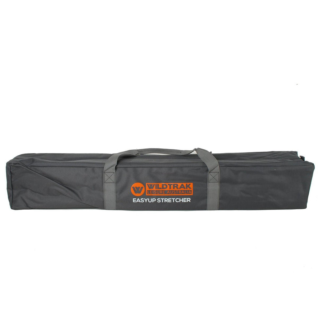 Wildtrak Queen Easy Up Stretcher Bed, 200 x 144 x 42cm - view 13