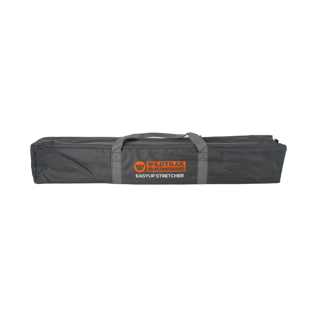 Wildtrak Queen Easy Up Stretcher Bed, 200 x 144 x 42cm - view 10