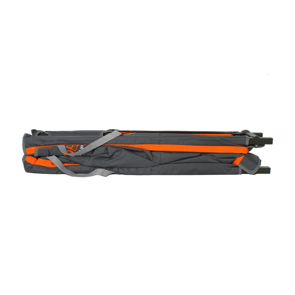 Wildtrak Queen Easy Up Stretcher Bed, 200 x 144 x 42cm - view 5