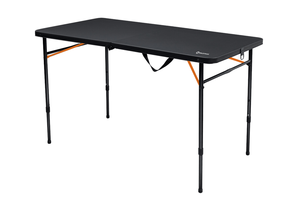 Wildtrak Bi-fold Camp Table with Carry Handle 100 x 51 x 71cm - view 7