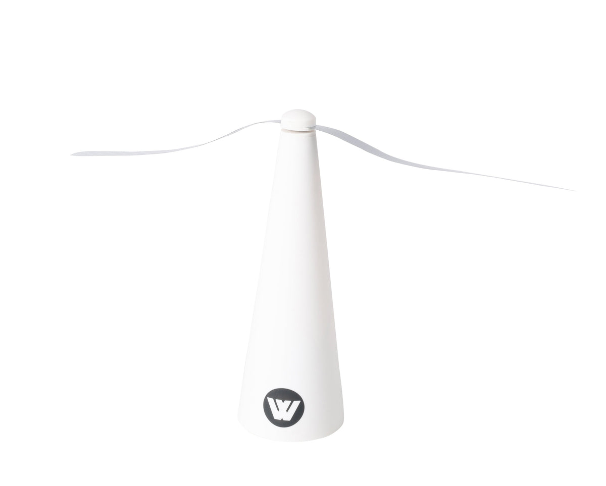 Fly Repeller Fan Rechargeable, Soft Blades, Last 10 Hours, Ceiling Hook - view 25