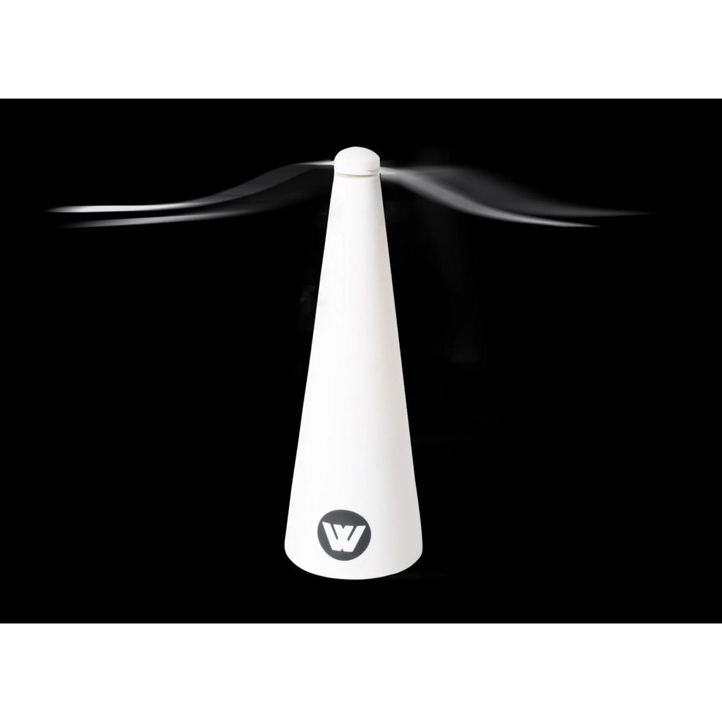 Fly Repeller Fan Rechargeable, Soft Blades, Last 10 Hours, Ceiling Hook - view 4
