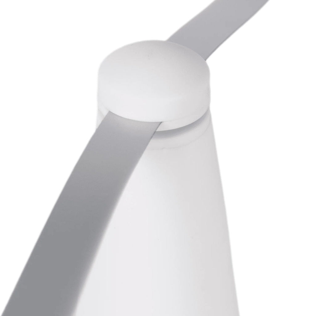 Fly Repeller Fan Rechargeable, Soft Blades, Last 10 Hours, Ceiling Hook - view 6