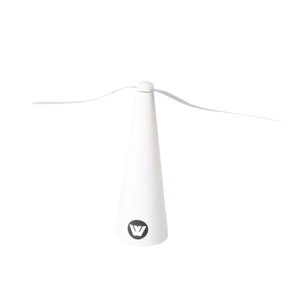 Fly Repeller Fan Rechargeable, Soft Blades, Last 10 Hours, Ceiling Hook - view 13