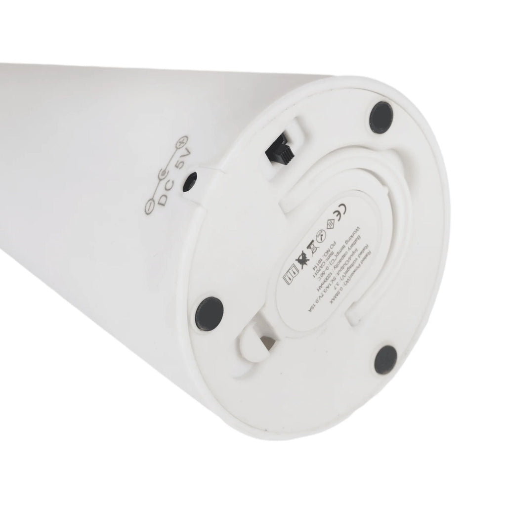 Fly Repeller Fan Rechargeable, Soft Blades, Last 10 Hours, Ceiling Hook - view 5