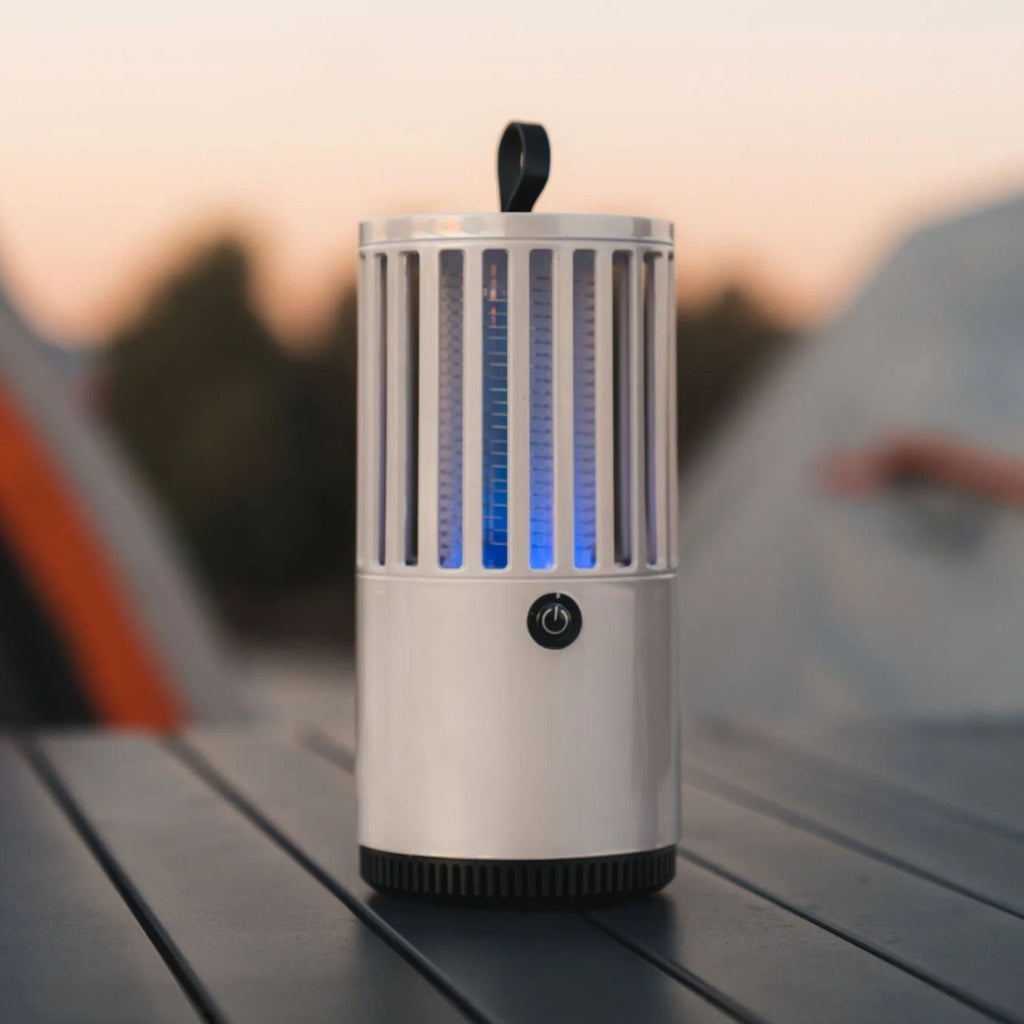 Wildtrak Rechargeable Mosquito Lamp Night Light, Bug Zapper Lamp 9x19cm - view 2
