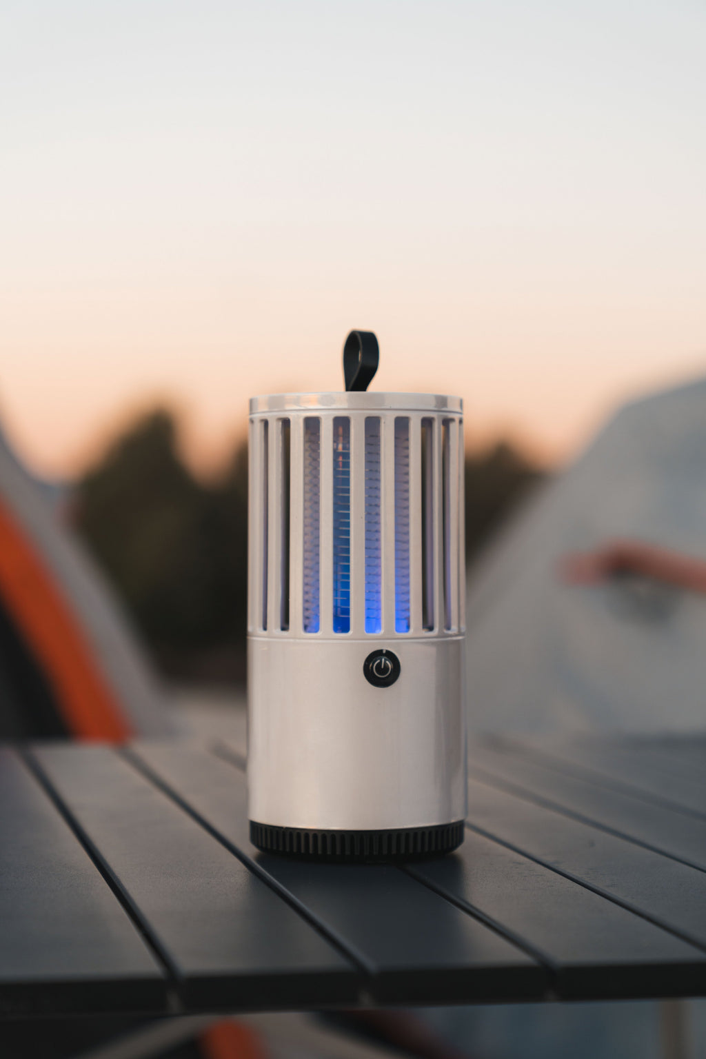Wildtrak Rechargeable Mosquito Lamp Night Light, Bug Zapper Lamp 9x19cm - view 11
