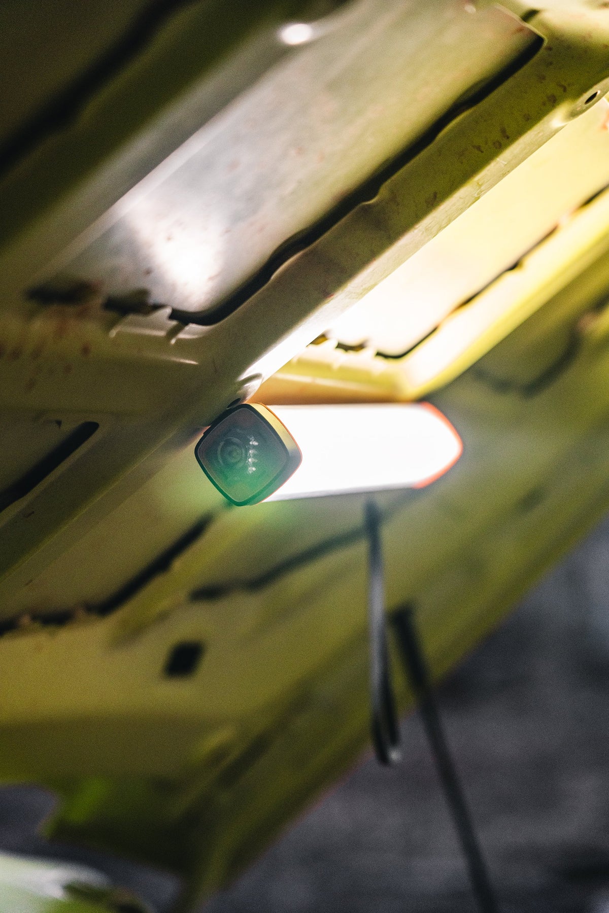 Wildtrak Base 300 Rechargeable Camping Multi-Light - view 59