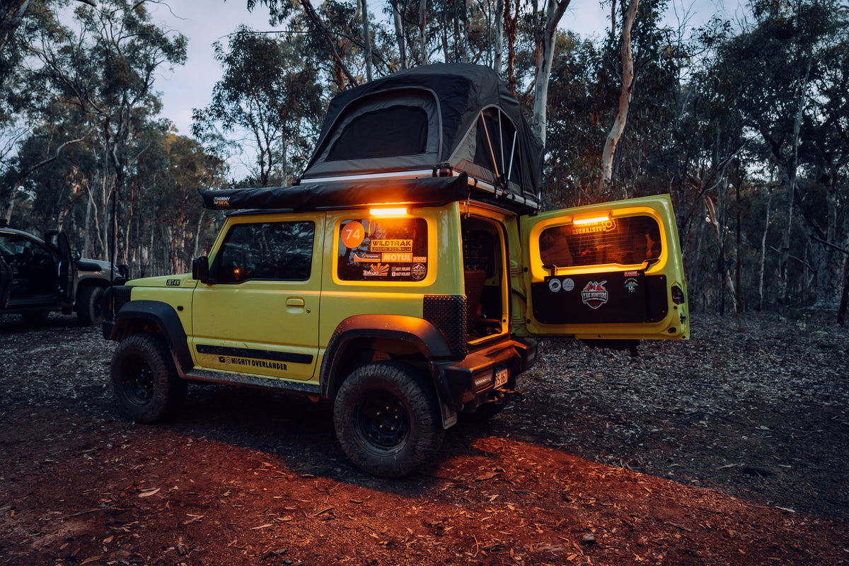 Wildtrak Base 300 Rechargeable Camping Multi-Light - view 67