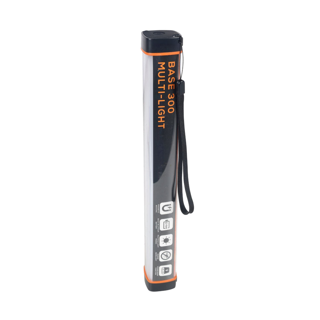 Wildtrak Base 300 Rechargeable Camping Multi-Light - view 12