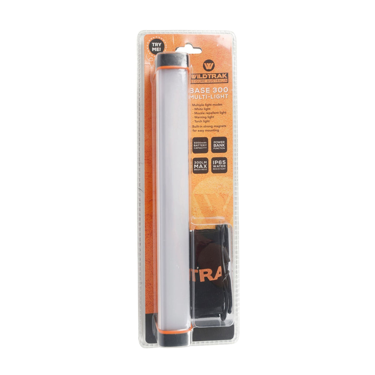 Wildtrak Base 300 Rechargeable Camping Multi-Light - view 18