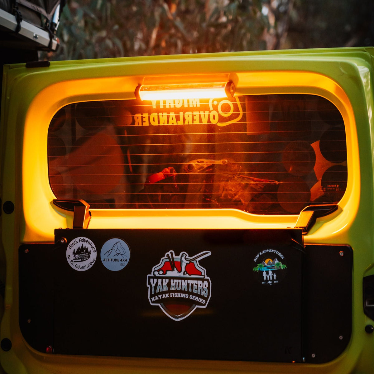 Wildtrak Base 300 Rechargeable Camping Multi-Light - view 9
