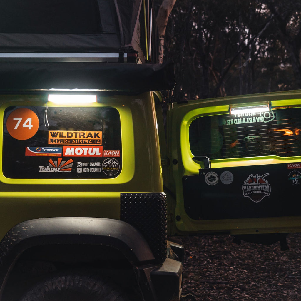 Wildtrak Base 300 Rechargeable Camping Multi-Light - view 22