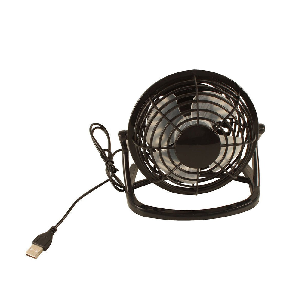 Wildtrak Portable USB Fan 15x17cm, 90° Rotation - view 9