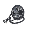 Wildtrak Portable USB Fan 15x17cm, 90° Rotation