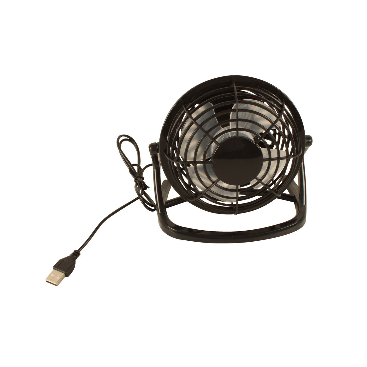 Wildtrak Portable USB Fan 15x17cm, 90° Rotation - view 6