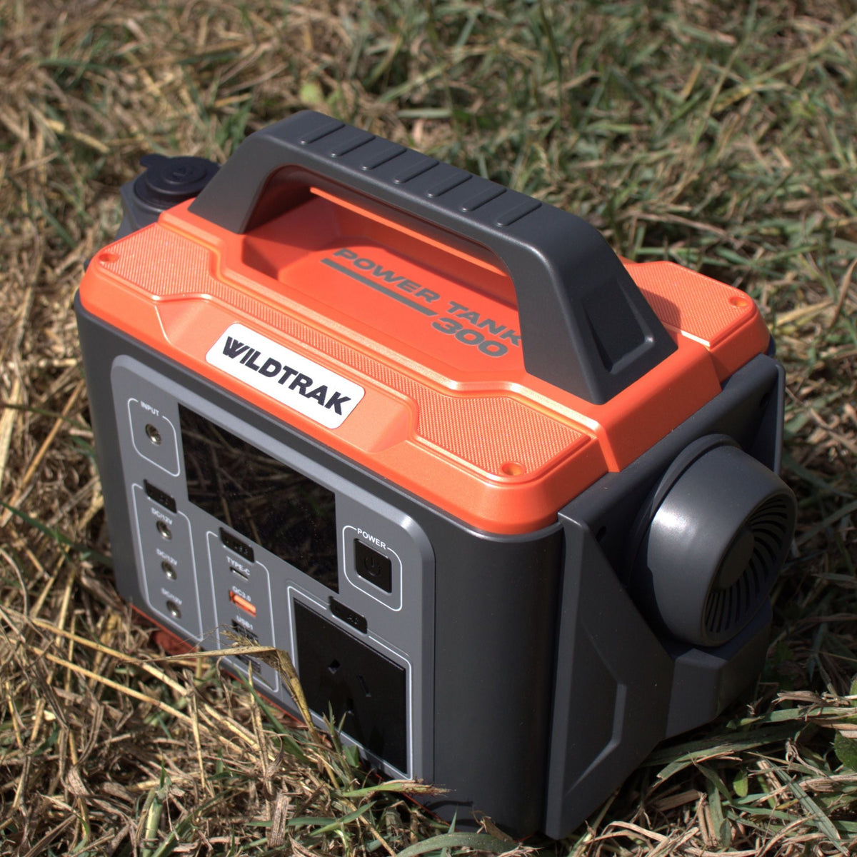 Wildtrak Power Tank Pro 300 Portable Power Station - 23Ah Lithium-Ion Battery - view 4