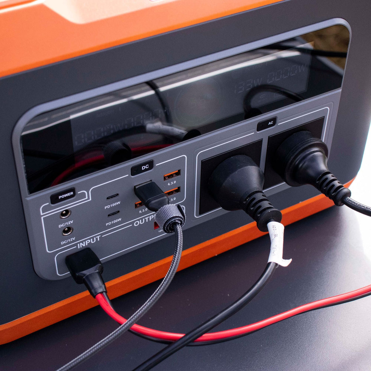 Wildtrak Power Tank Pro 2400 Portable Power Station - 157Ah LiFePO4 Battery - view 4