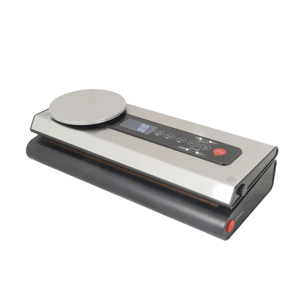Wildtrak Deluxe 12V/240V Vacuum Sealer with Removal Scale
