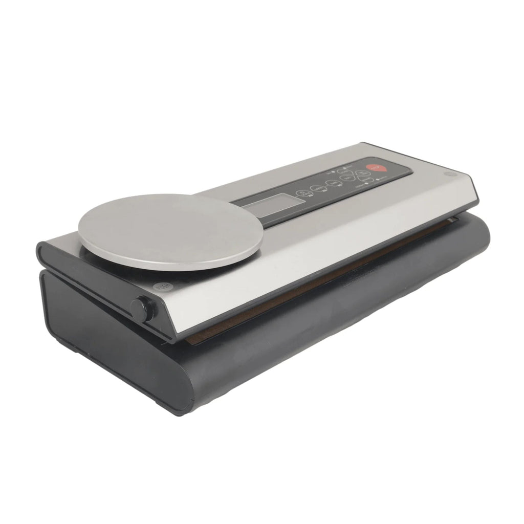 Wildtrak Deluxe 12V/240V Vacuum Sealer with Removal Scale - view 2
