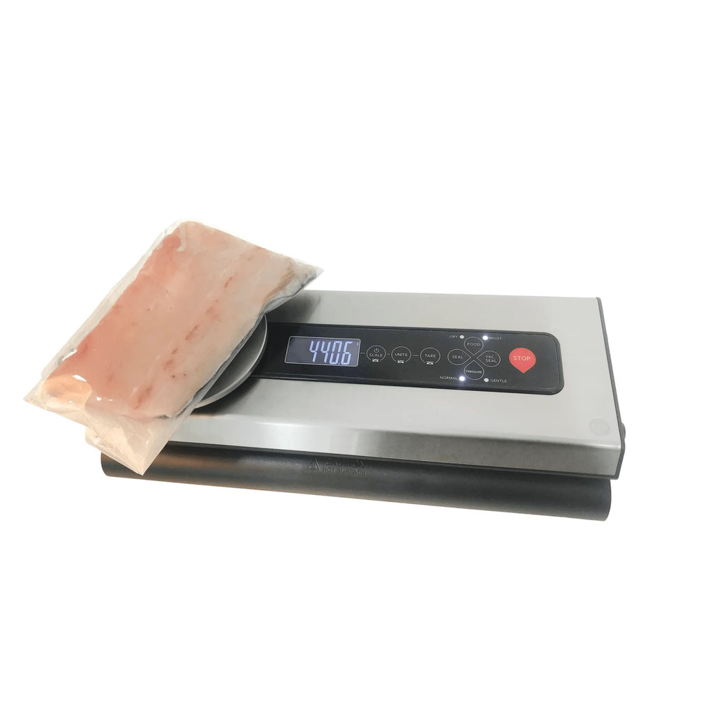 Wildtrak Deluxe 12V/240V Vacuum Sealer with Removal Scale - view 4