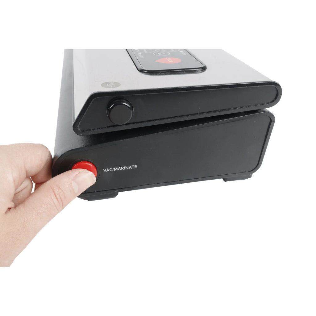 Wildtrak Deluxe 12V/240V Vacuum Sealer with Removal Scale - view 5