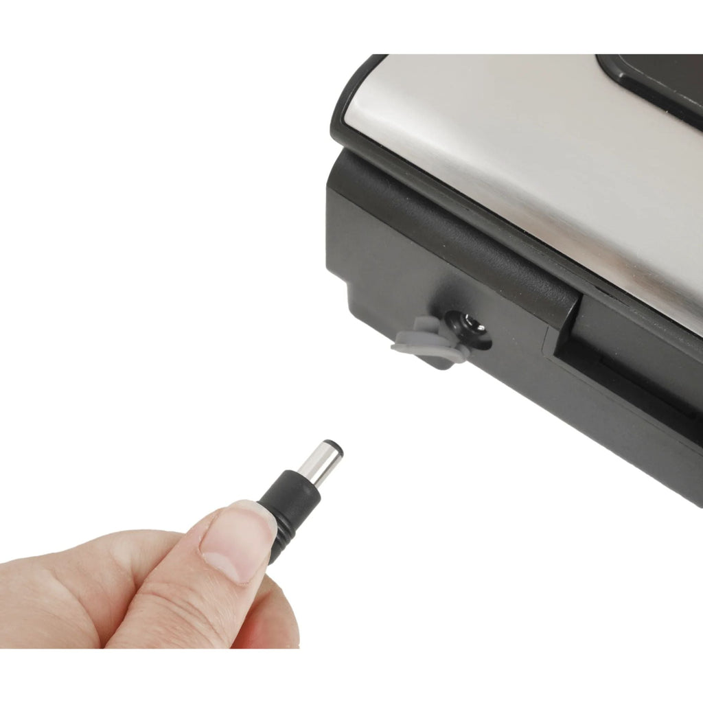 Wildtrak Deluxe 12V/240V Vacuum Sealer with Removal Scale - view 8