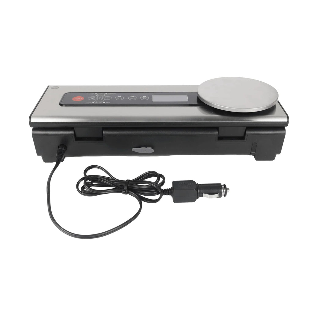 Wildtrak Deluxe 12V/240V Vacuum Sealer with Removal Scale - view 9